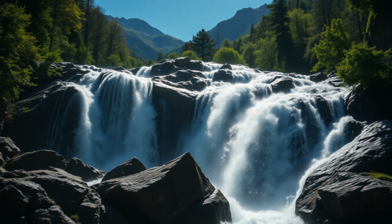 discover the stunning beauty of serio falls near bergamo italy 1750072878