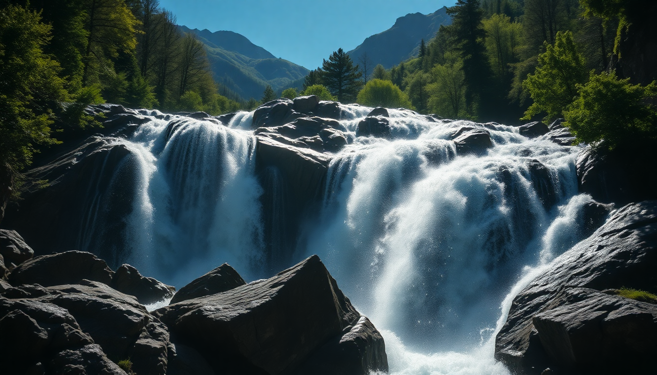 discover the stunning beauty of serio falls near bergamo italy 1750072878