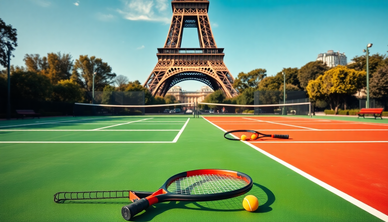 discover the unique experience of playing padel under the eiffel tower in paris 1749655099