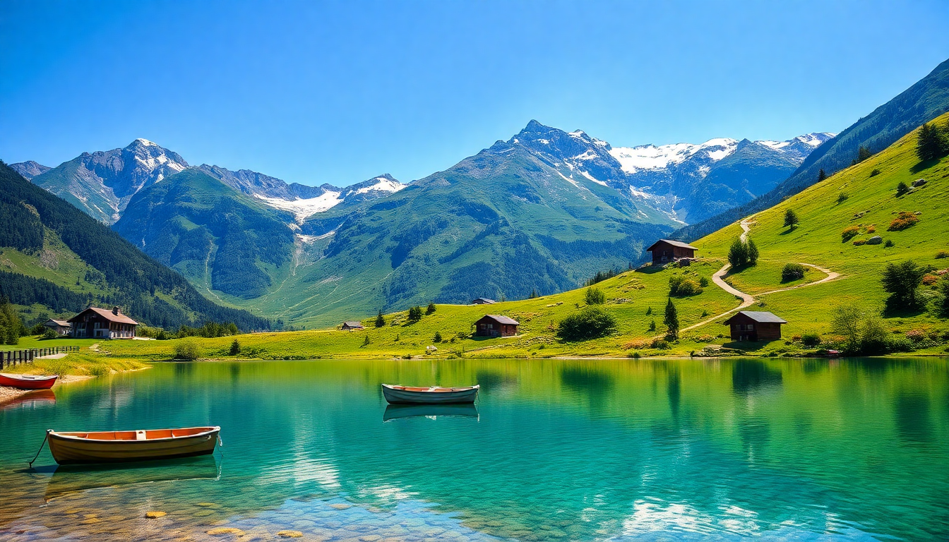 discover the unique summer experiences that austria offers to travelers 1749753694