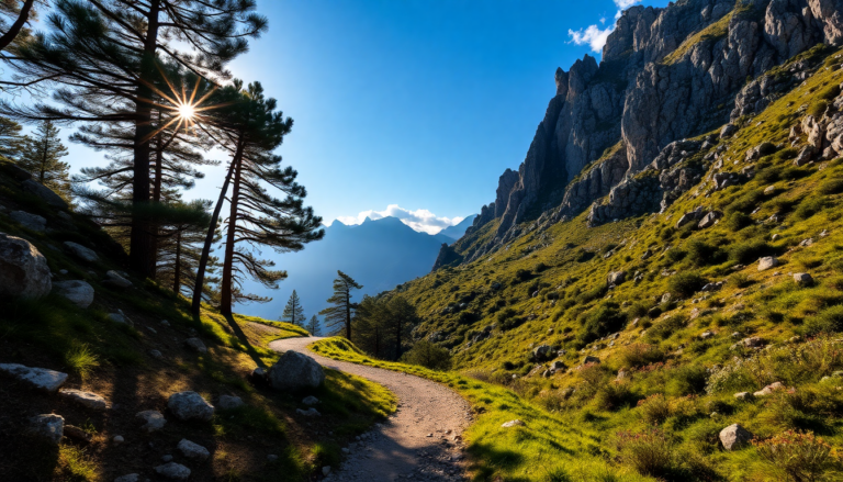 discovering the gr20 corsicas breathtaking trekking adventure 1750956456