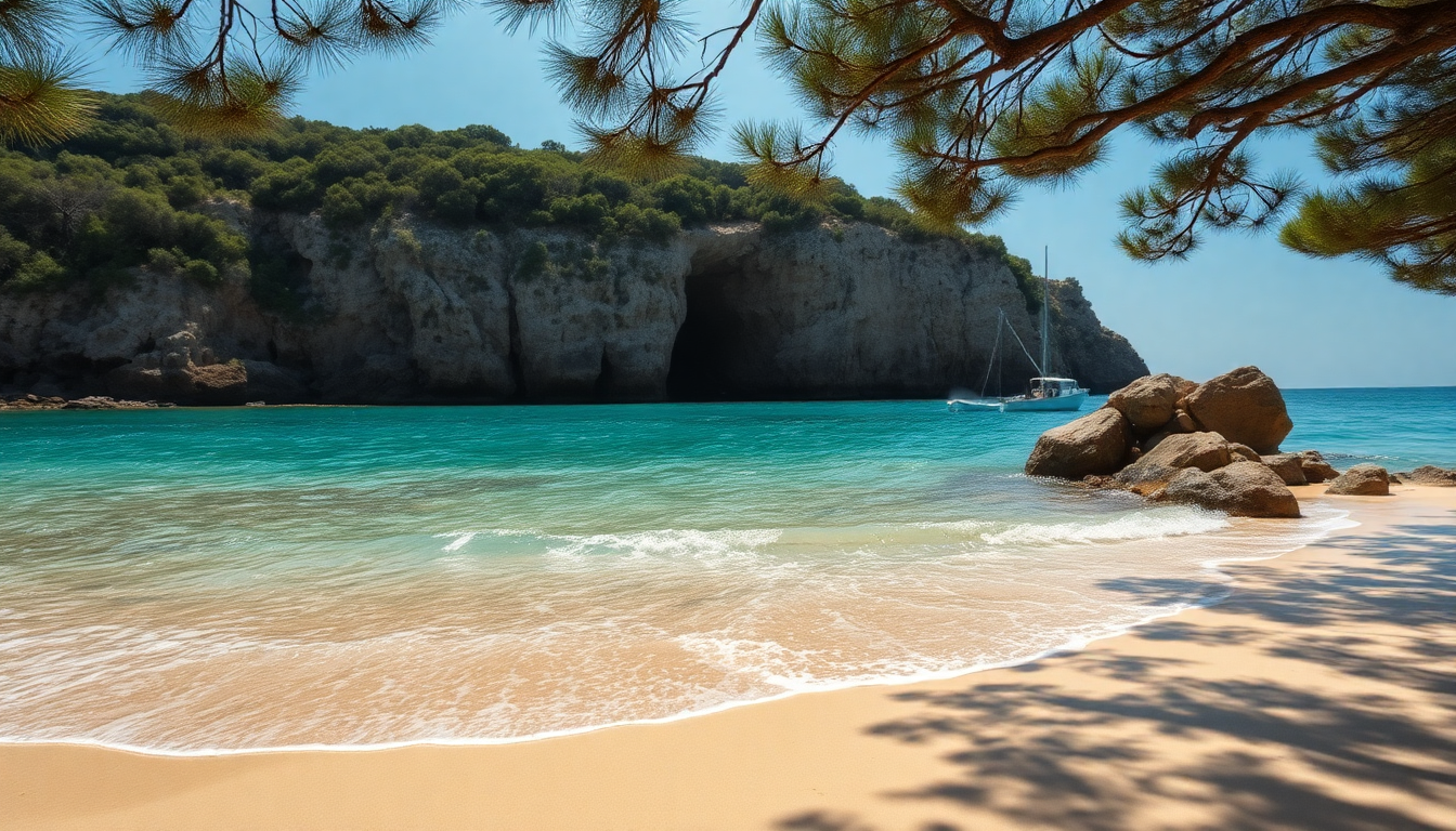 discovering the hidden beaches of mallorca for a serene escape 1749629159