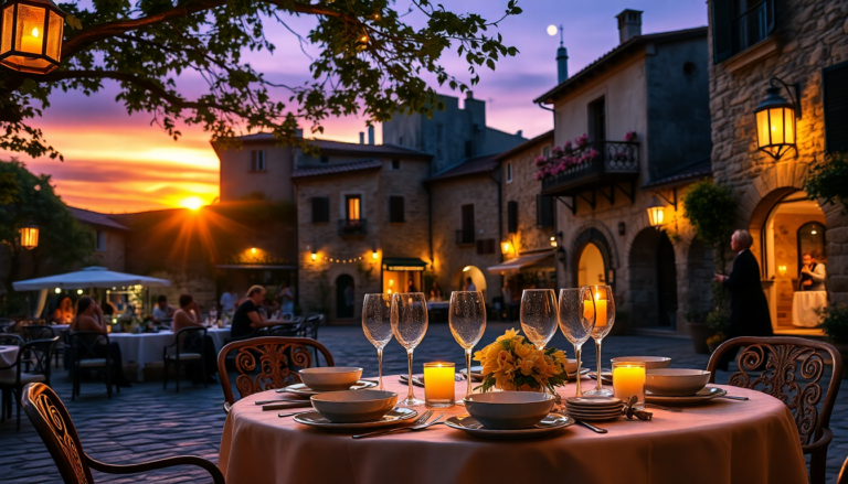 experience the magic of romantic night in italy 1750711359