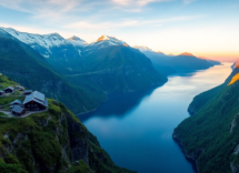 explore norways breathtaking fjords and rich viking heritage in one week 1749658750