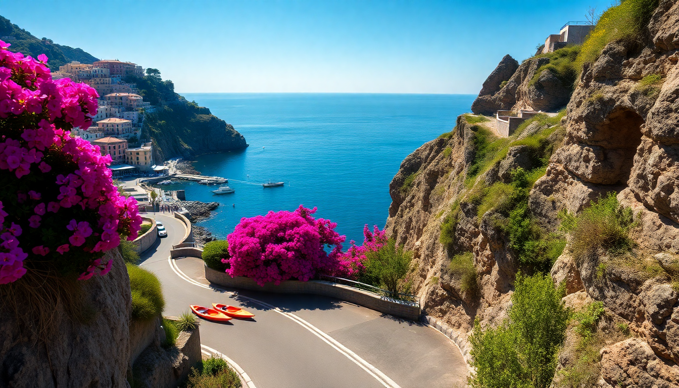 explore the amalfi coast discover affordable travel options without overspending 1749640194