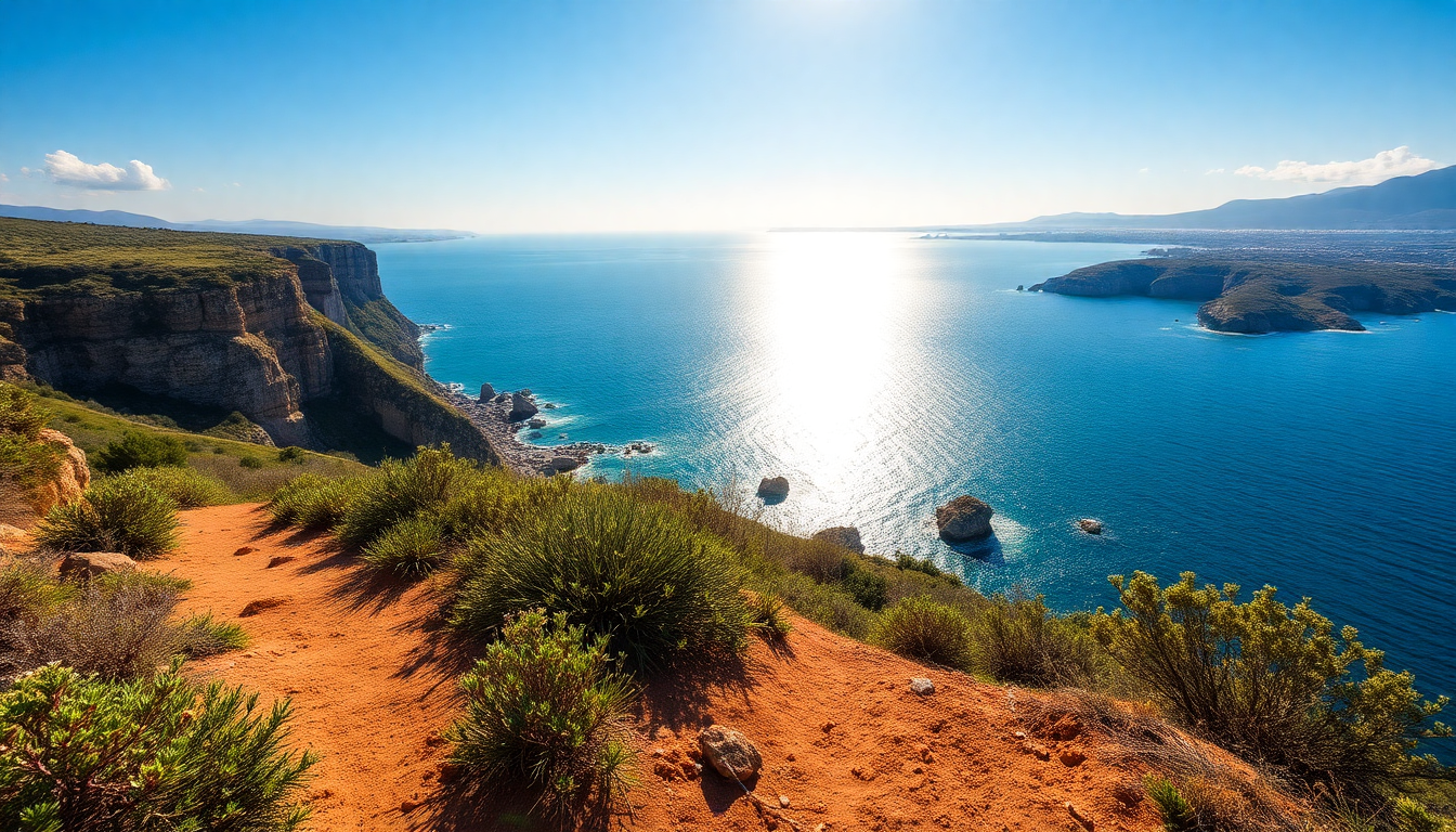 explore the breathtaking beaches and trails of zingaro nature reserve in sicily 1749570506
