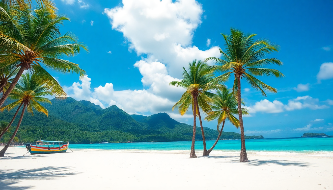explore the enchanting landscapes and vibrant culture of the dominican republic 1750670923