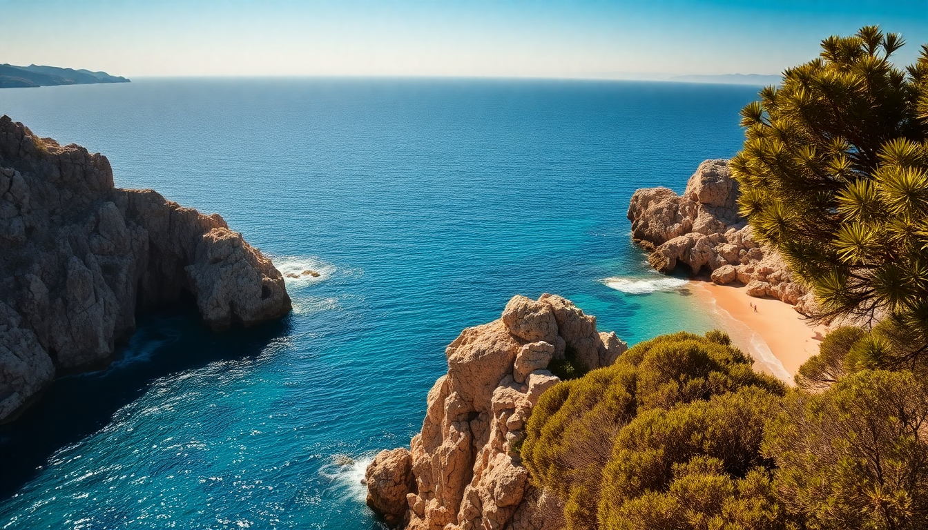explore the hidden islands of sardinia to experience untouched nature 1750109458