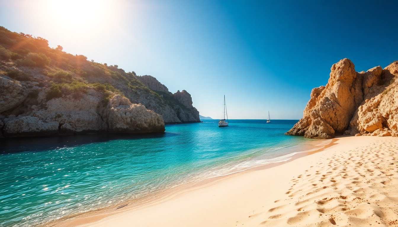 explore the stunning beaches of palau in sardinia for nature lovers 1749651395