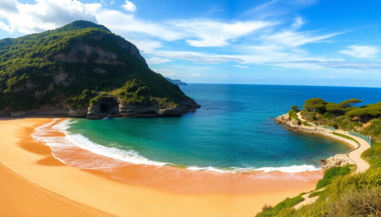 explore the stunning beaches of the conero riviera for relaxation and adventure 1749771923