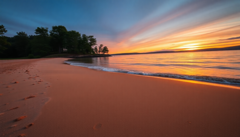 exploring beaver countys raccoon creek state park a hidden beach paradise 1750207770