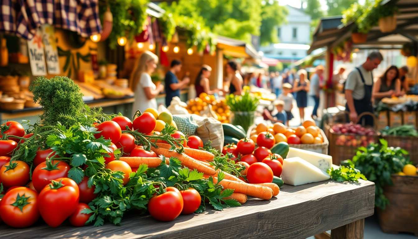 exploring grazs farmers markets for unique culinary experiences 1750155620