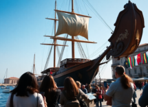 exploring the amerigo vespucci in genoa 1749504234