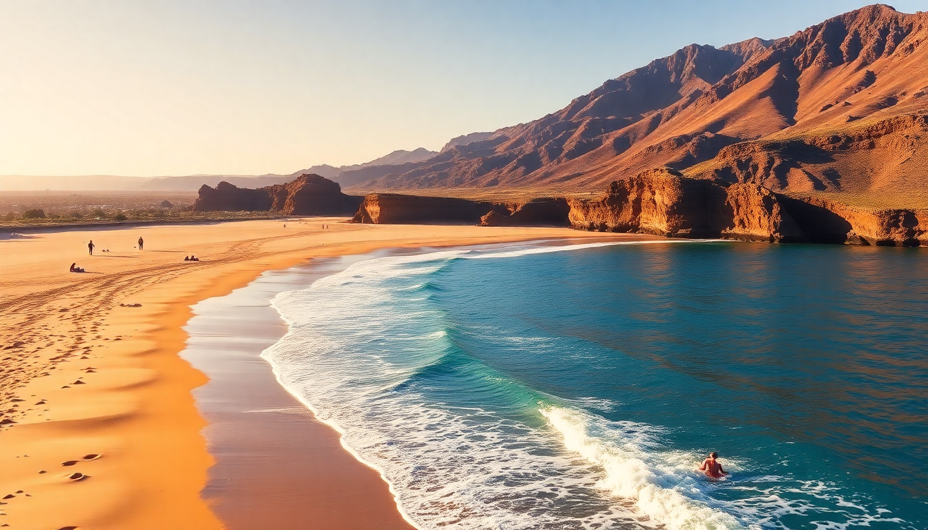 exploring the best swimming spots in tenerife for every traveler 1749585138