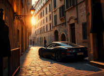 exploring the captivating italian noir locations in diabolik ginko at the attack 1749588791