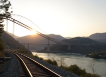 exploring the chenab arch bridge engineering and travel significance 1749485954