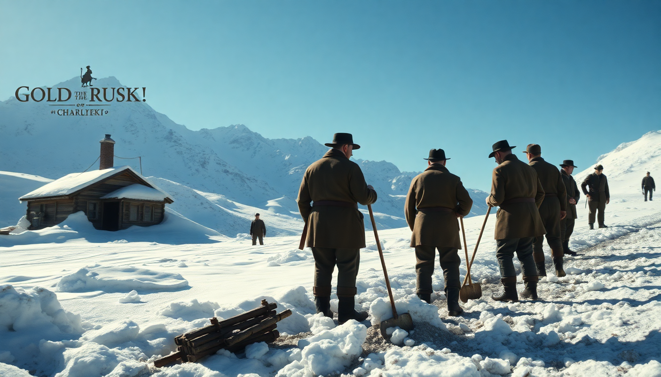 exploring the legacy and making of the gold rush by charlie chaplin 1750963782