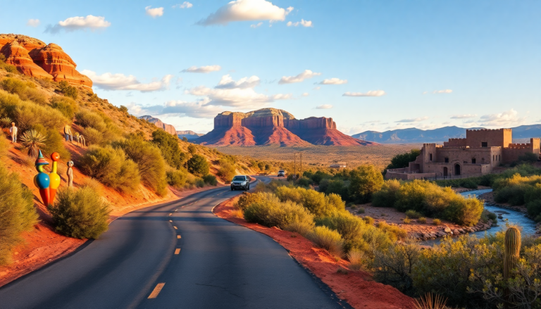 transform your road trip with hidden gems between phoenix and sedona 1750105797