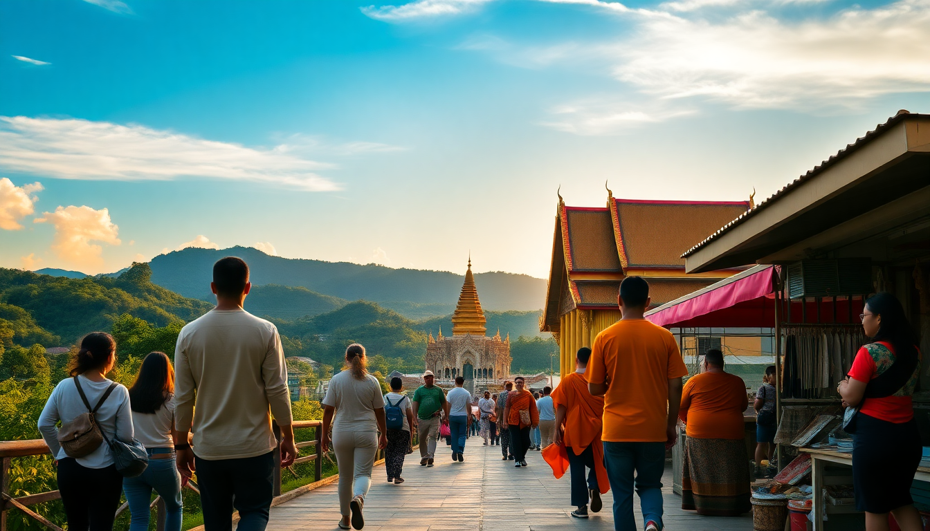 understanding the impact of tourism on luang prabangs buddhist heritage 1749888564