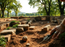 unearthing lutetia a journey through ancient paris beneath our feet 1750685689