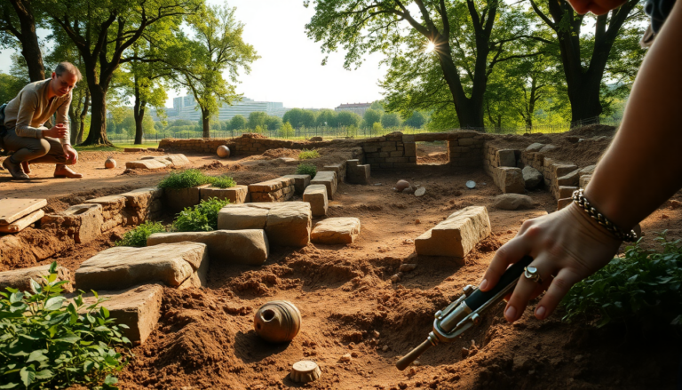 unearthing lutetia a journey through ancient paris beneath our feet 1750685689