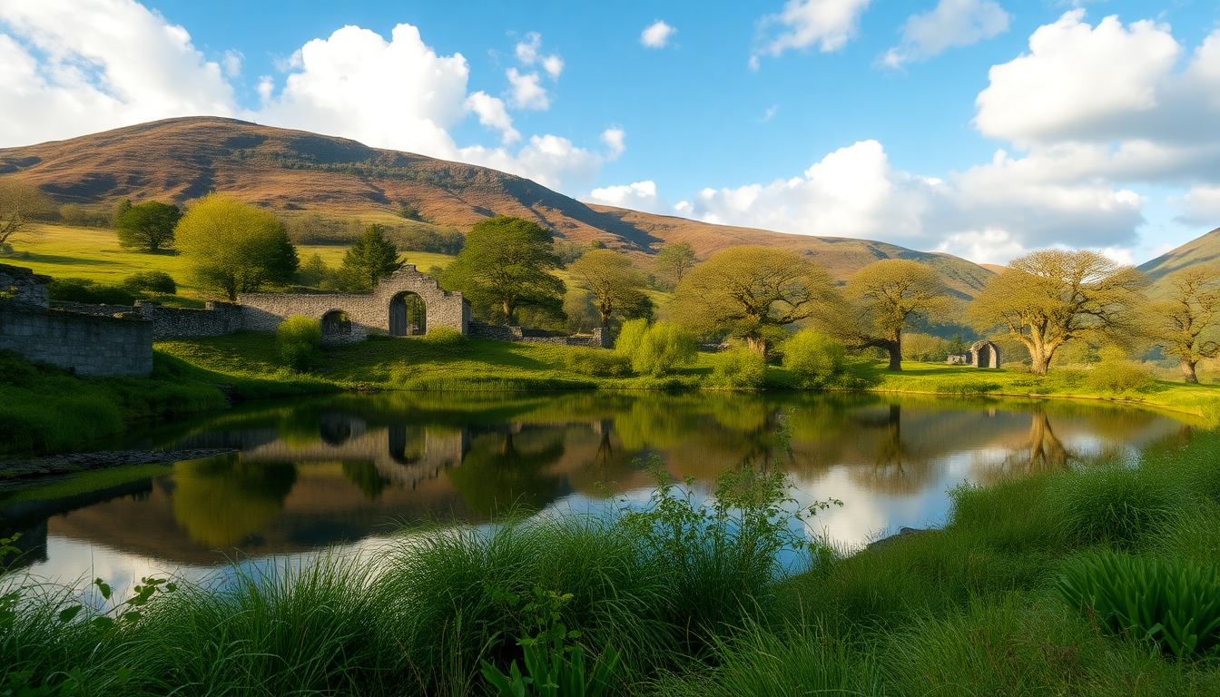 a day trip to glendalough nature and history intertwined 1751332711