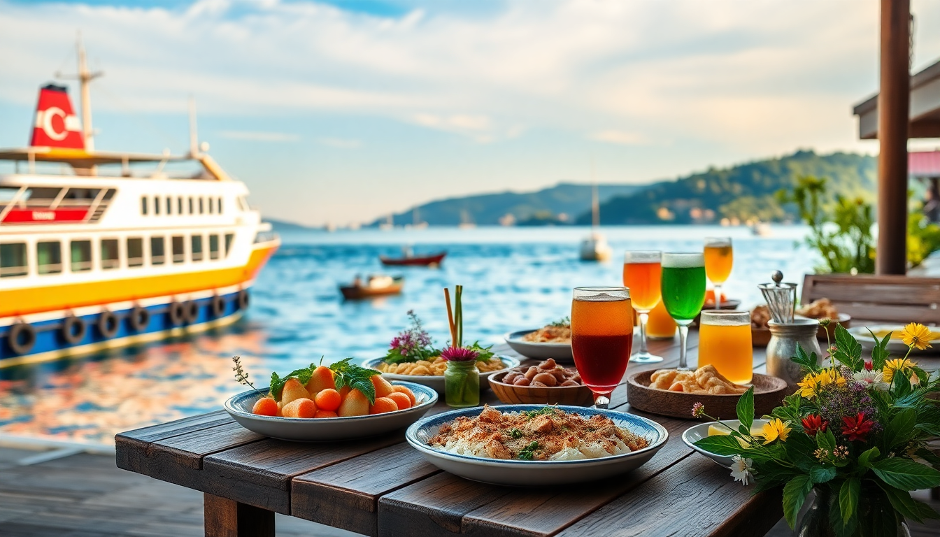 a gastronomic adventure on the princes islands 1753217911