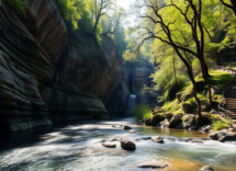 a journey through the stunning infernaccio gorge in the sibillini mountains 1751449422