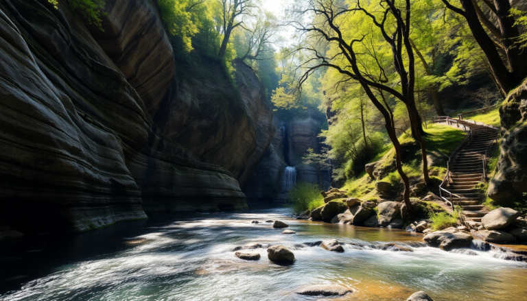 a journey through the stunning infernaccio gorge in the sibillini mountains 1751449422