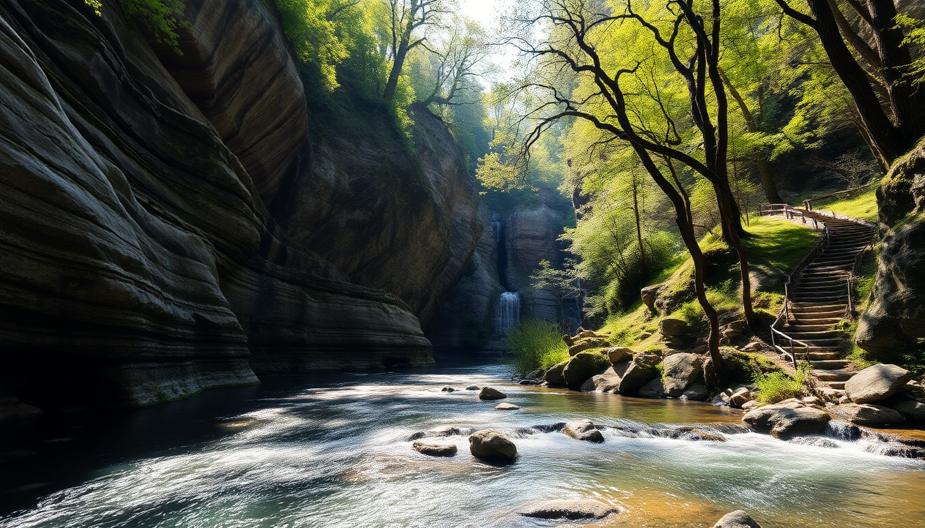 a journey through the stunning infernaccio gorge in the sibillini mountains 1751449422