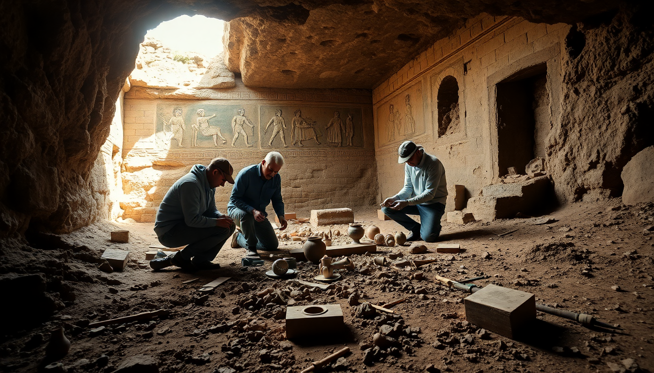 a remarkable discovery in the etruscan necropolis of caiolo 1751328663