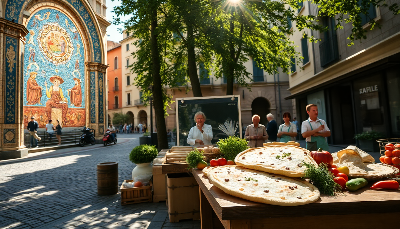 a sensory journey through ravennas art and cuisine 1751325014