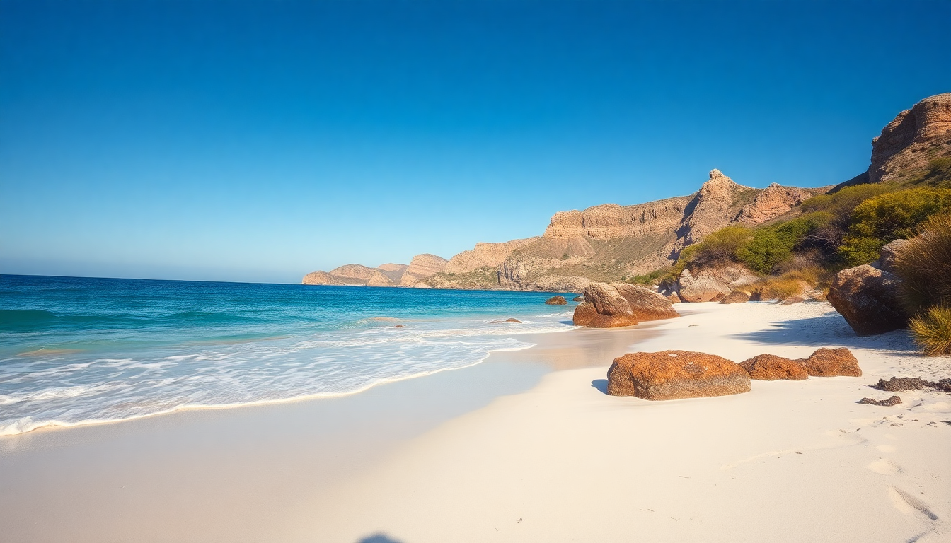 a sensory journey to the stunning spiaggia bianca in sardinia 1751662049