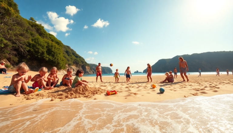 discover the best family beaches in spain for your summer vacation 1751673033