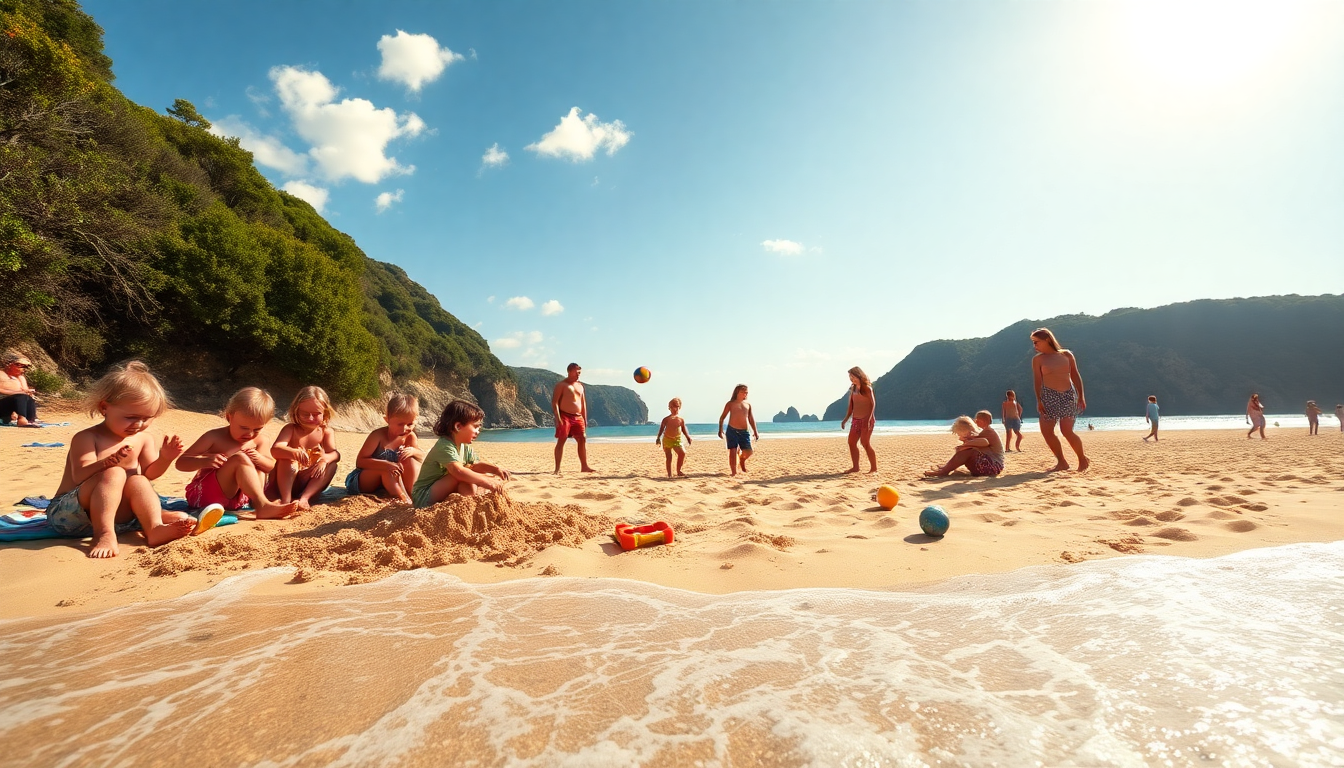 discover the best family beaches in spain for your summer vacation 1751673033