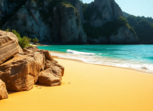 discover the best secluded beaches along the amalfi coast python 1753933604