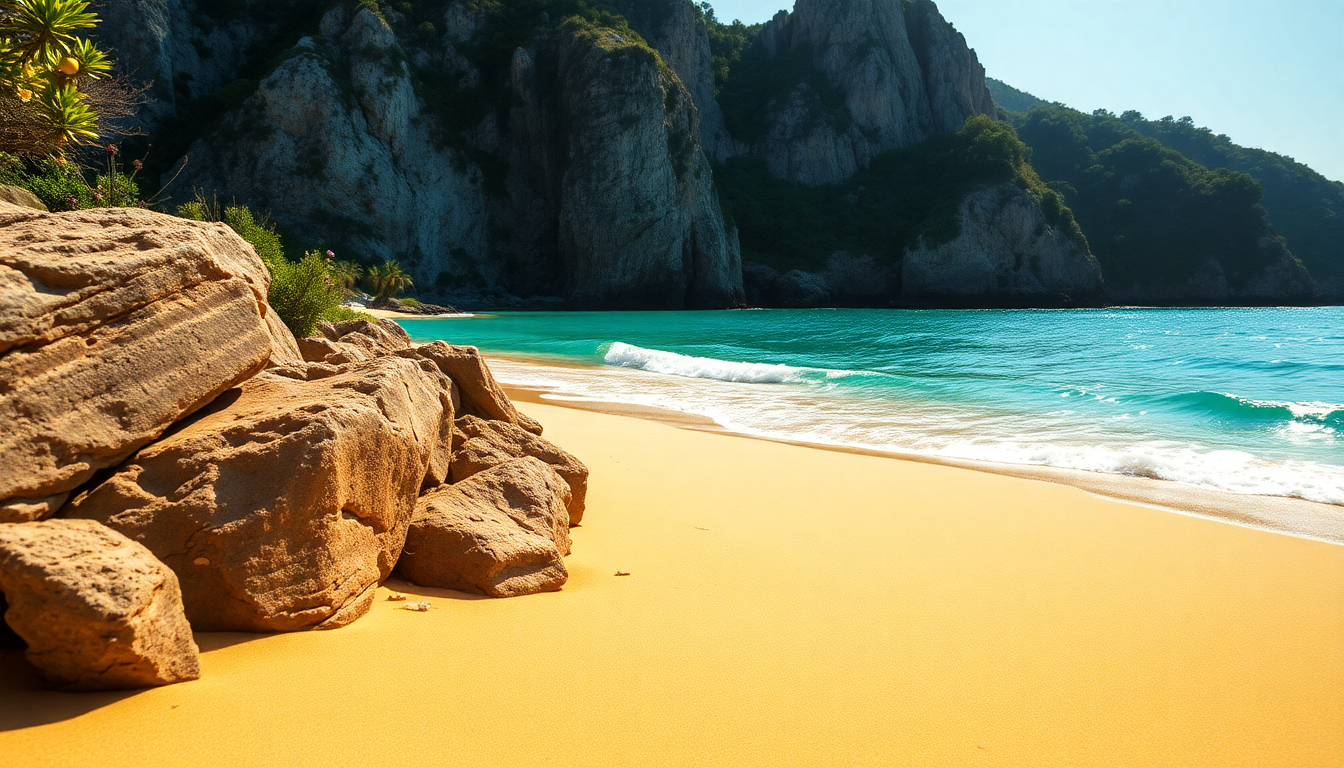 discover the best secluded beaches along the amalfi coast python 1753933604