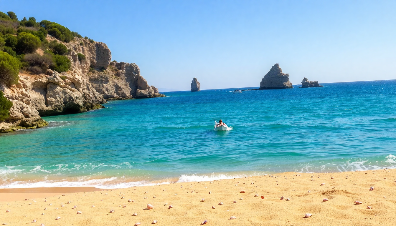 discovering cretes most beautiful and secluded beaches 1752618524