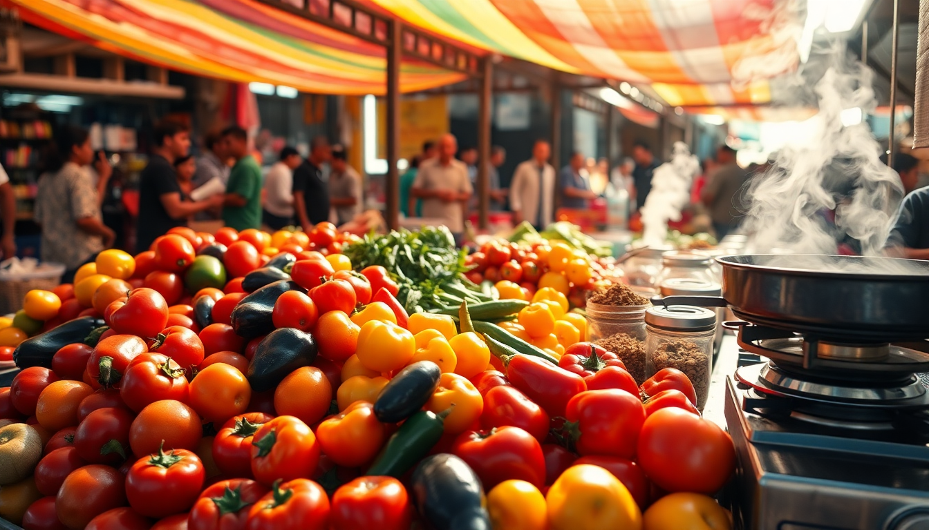 discovering the culinary world savoring flavors while traveling 1752015090