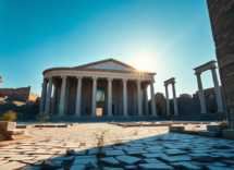 discovering the grande gymnasium of pompeii where history meets athletic training python 1753586556