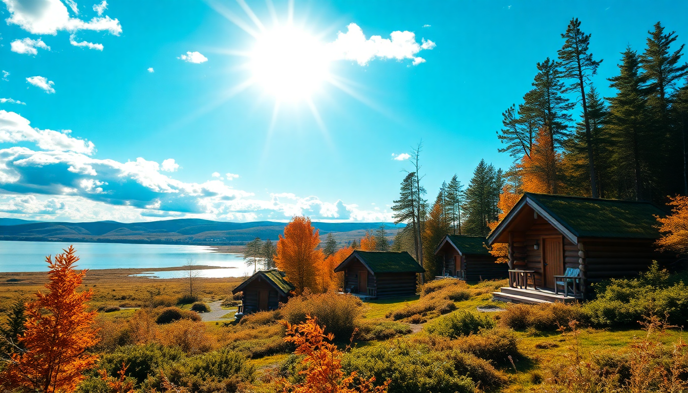 discovering the magic of aurora safari camp in swedish lapland 1752674361