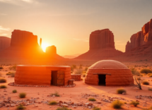 embrace nature with a stay in a unique earthen home 1751891912