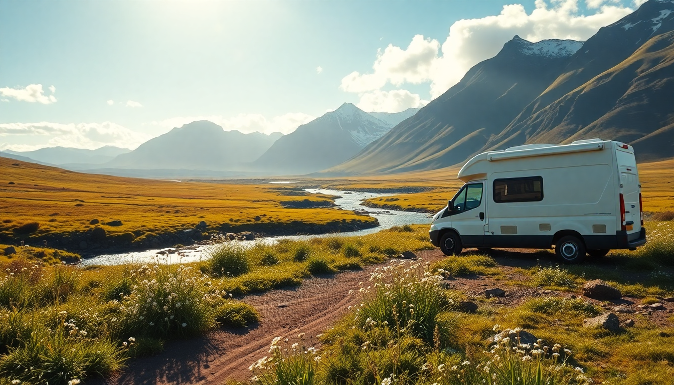 explore icelands breathtaking landscapes in five days with a campervan 1752580485