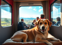 explore italy with your dog trenitalia offers free travel until september 2025 1752603757