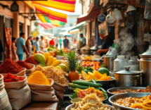 exploring global flavors a culinary travel experience python 1753825296