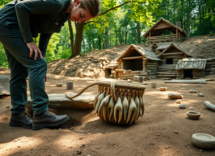 exploring neolithic baby carrying bags a story of motherhood and status 1752398852