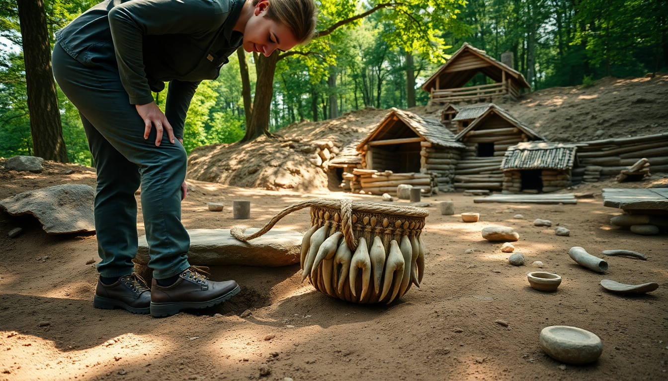 exploring neolithic baby carrying bags a story of motherhood and status 1752398852