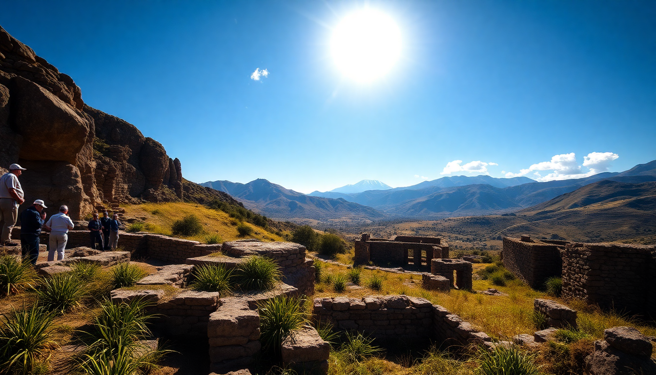 exploring penico a significant archaeological discovery in peru 1751884596