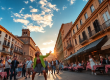 exploring rome through the lens of a new musical film 1753087530