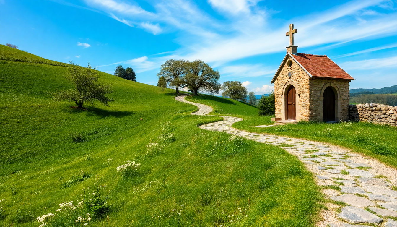 exploring the cultural significance of the ways of saint francis 1751464159